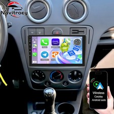 Autoradio 9" Android 15 per
