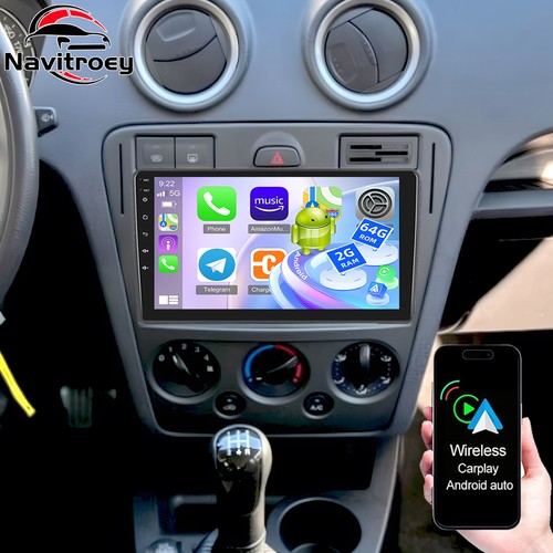 Autoradio android 15 per - 9",