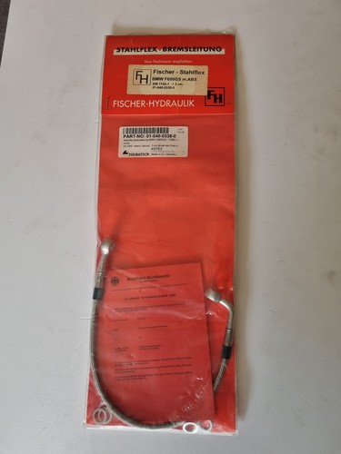 Tubo freno bmw f650gs - freno, g650gs