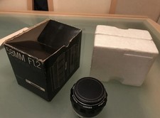 Obiettivo Minolta MC Rokkor