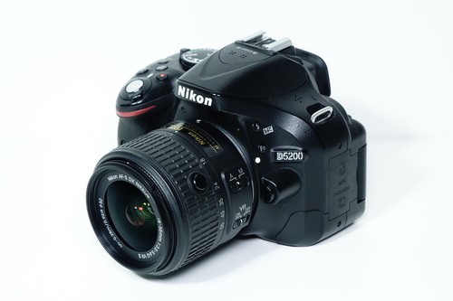 Nikon d5200 obiettivo - nikon,