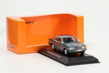 1:43 Minichamps Mercedes-Benz W123 Coupè 1976 Benzina Metallizzata Maxichamps