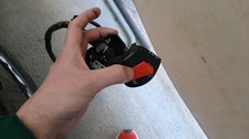 Devio Luci destro Honda CBR