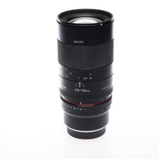 Samyang 100 mm/2,8 ED UMC