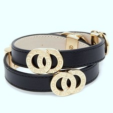 Bracciale Bvlgari in pelle