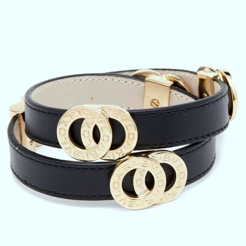 Bracciale bvlgari pelle - bvlgari, in