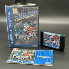 Probotector - Gioco Sega Mega