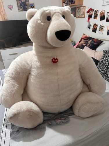 Trudi 25114 orso polare - trudi,