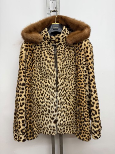 Cappotto leopardo - cappotto,