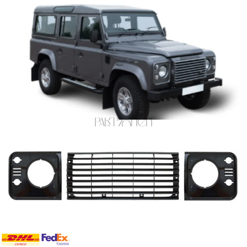 Land rover defender 110 set - defender,