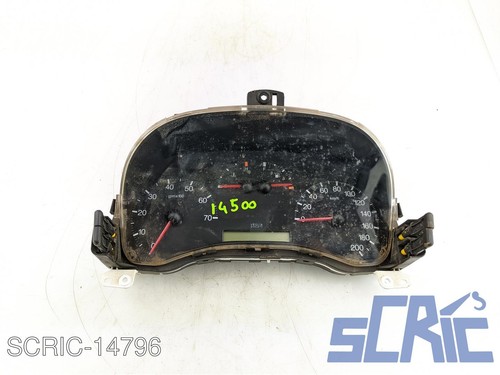Quadro contachilometri fiat - quadro,