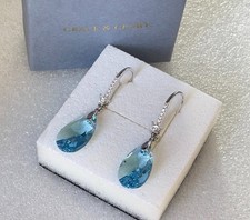 Orecchini di lusso pendenti