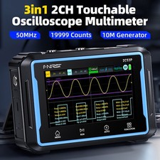 FNIRSI 2C53P 50MHZ