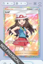 Pokemon TCG POCKET - Foglia