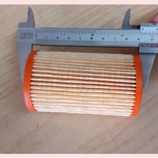 FILTRO ARIA PER GRUPPO COMPRESSORE FIAC AB450 - AB550