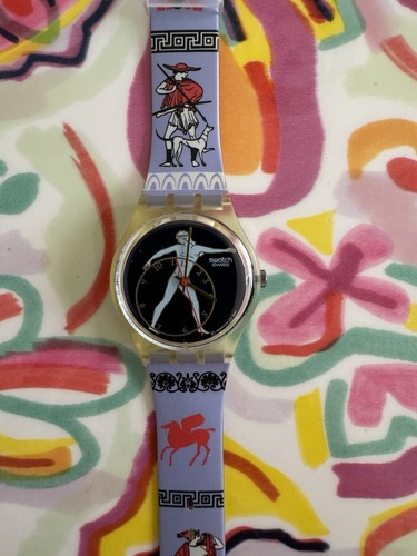 Swatch standards 1992 - swatch, gk141