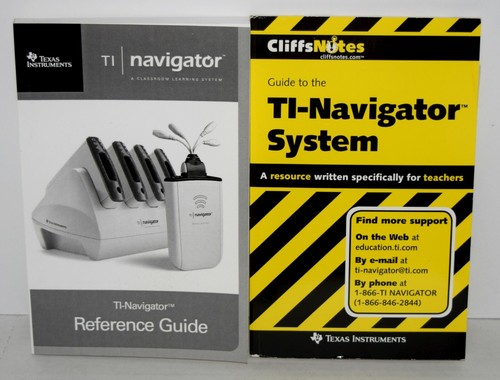 Texas instruments navigator - ti,