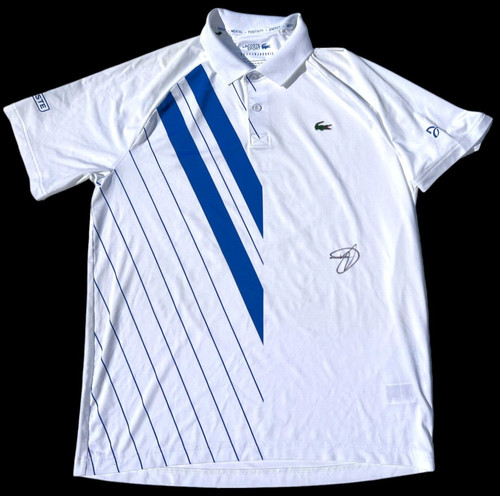 Maglia polo novak djokovic - maglia,