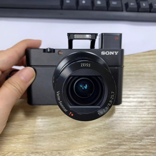 Sony dsc rx100 - sony, dsc-rx100
