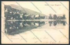 Novara Lesa Solcio cartolina ZQ6053