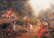 perfect oil painting