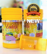 PHYTO Gluta Ladies Shine L-Glutatione Advanced 15X PRO Sbiancamento Pelle SPEDIZIONE DHL