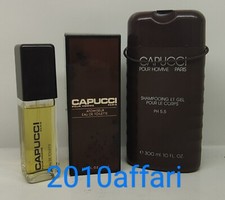 Capucci Pour Homme Eau De
