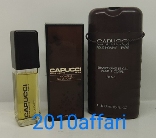 Capucci pour homme eau - capucci,