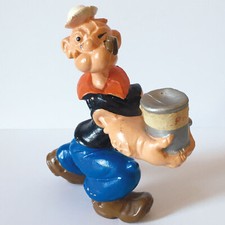 POPEYE Braccio di Ferro - OPERA MUNDI - Action Figure Pupazzo PVC -  Anni 60