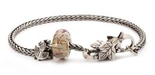 TROLLBEADS TAGBO-01740 Bracciale Gioia di Vivere - Varie Misure  