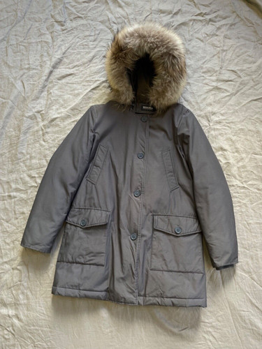 Woolrich arctic parka - woolrich,