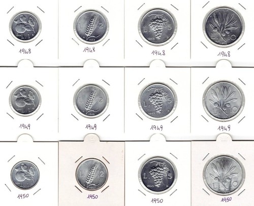 Repubblica italiana lotto di - italiana,