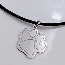 925 Sterling Silver Dog