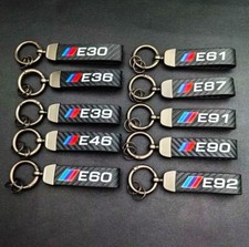  Portachiavi in carbonio BMW