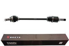 Albero Motore SX/ Dx Frontale