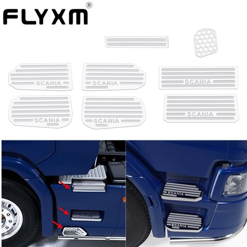 Flyxm pedale metallo - flyxm,