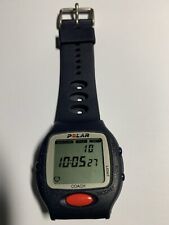 POLAR COACH (solo orologio) con batteria nuova