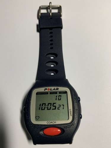 Polar coach - polar,