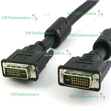 CAVO DVI 24 1 MASCHIO A DVI 24