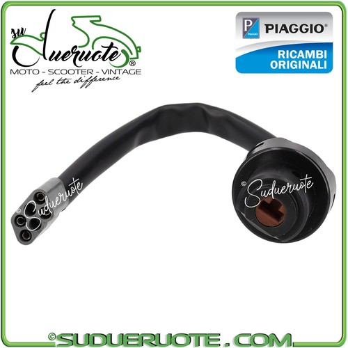Commutatore chiave accensione - commutatore,