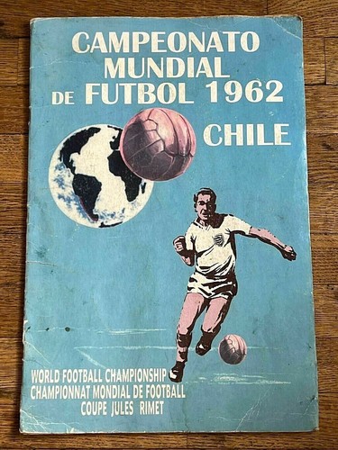 Album figurine cile 1962 full - 1962,