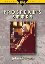 Prospero's Books - DVD - Brand