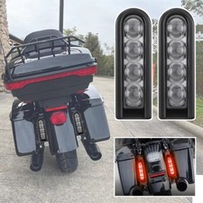 Fanale posteriore a LED