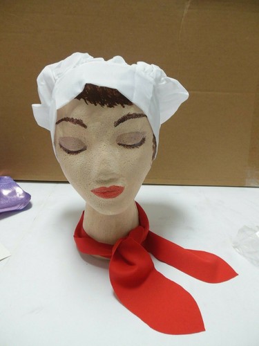 Cappello cravatta chef - ,