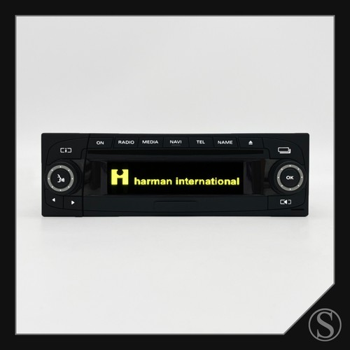 Becker cascade be7907 radio - becker,