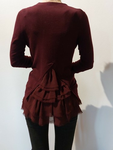 Golf intimissimi rosso - intimissimi,
