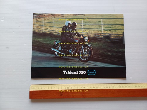 Triumph trident 750 - triumph,
