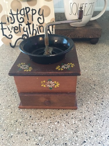 Macinacaffè vintage piccolo