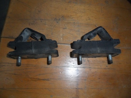 Coppia supporti motore citroen - supporti,