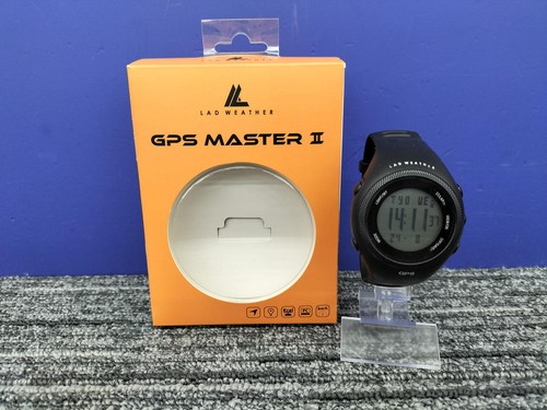Lad weather gps master - weather,